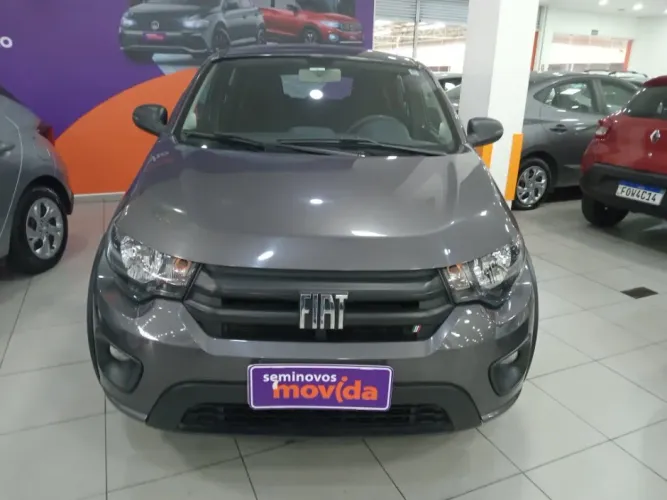 Fiat Mobi Like 1.0 Fire Flex 5P. 2025