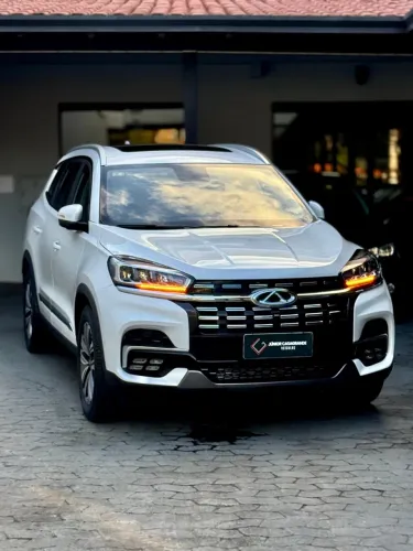 Chery Tiggo 8 TXS 1.6 Turbo Tgdi AUT 2022
