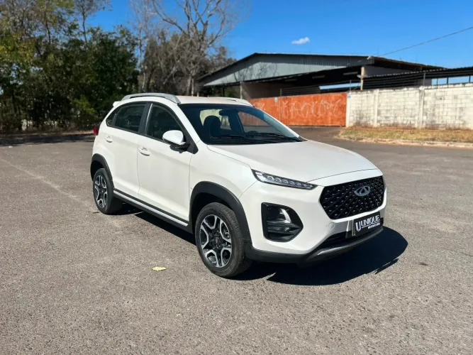 Chery Tiggo 3X PRO 1.0 Turbo Flex AUT 2022