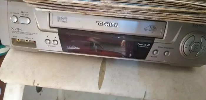 Vídeo cassete