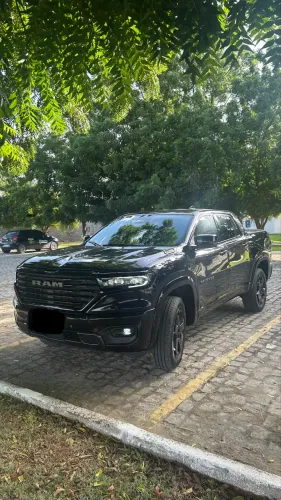 Ram Rampage Lar. Hurr. 4 2.0 TB CD 4X4 Aut. 2025