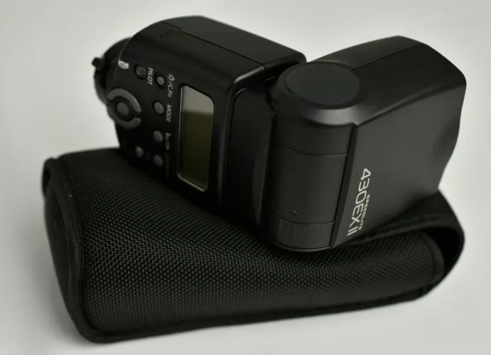 Flash Canon Seminovo Speedlite 430ex Ii C/ Garantia E Nf (Usado)
