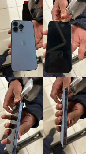 iPhone 13 Pro 