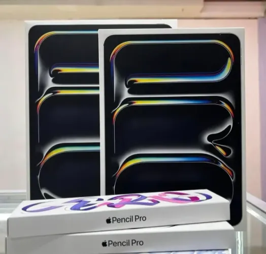 iPad PRO M5 256GB 11 Polegadas + Apple Pencil PRO - Pronta Entrega- Novo Lacrado - Até 18x