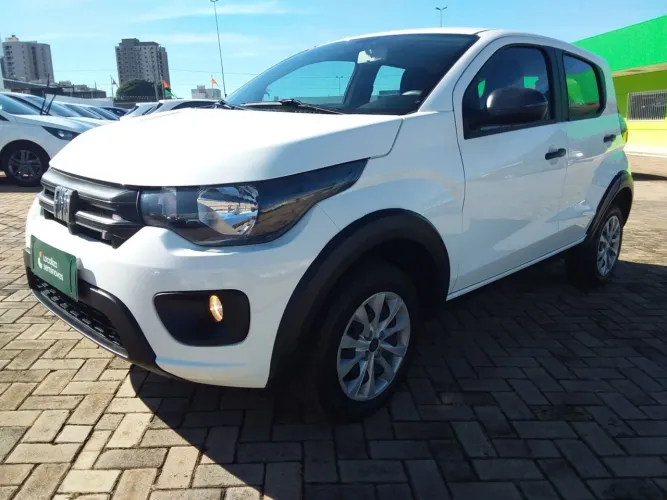 Fiat Mobi Like 1.0 Fire Flex 5P. 2025