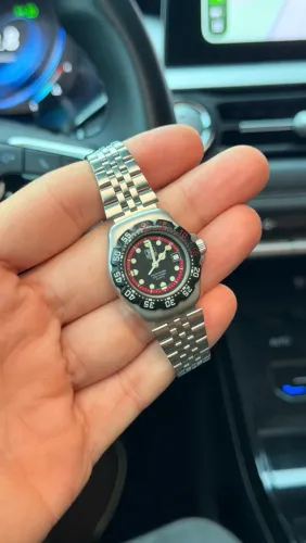 RELÓGIO TAGHEUER F1 28MM