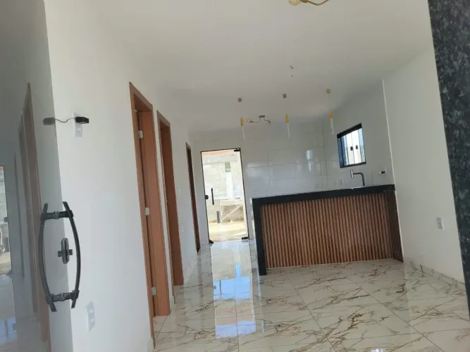 Vendo está linda casa.Na praia dos Cações próximo Lagoa do Siri.