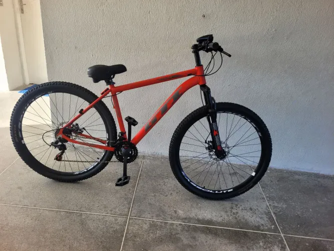 Bicicleta gti