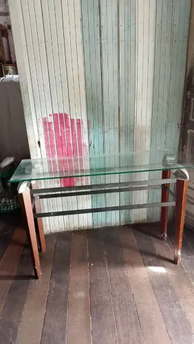 Mesa de vidro