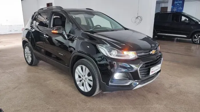 Chevrolet Tracker Premier 1.4 Turbo 16V Flex AUT 2018