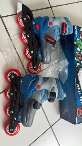 Patins infantil 