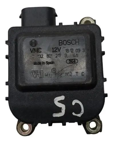 Atuador Sensor Controle Aquecedor Citroen C5 2003 2004 2005