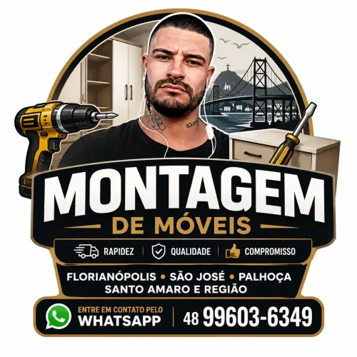 Montagem de móveis
