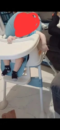 Cadeirinha de alimentação