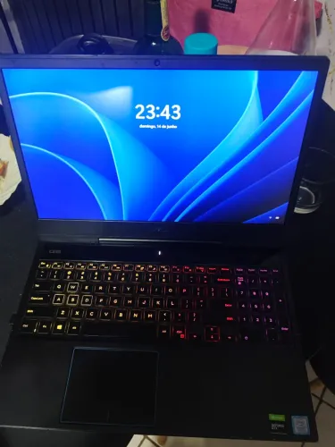 Dell G5590 i7 9750h 32gb ram GTX 1660ti