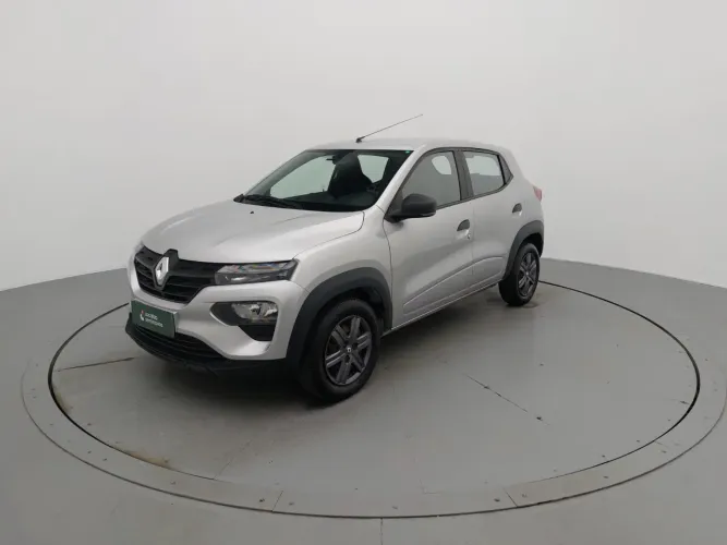 Renault Kwid 1.0 Zen 2026