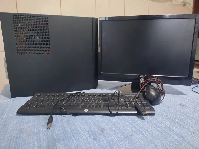 PC DE ESCRITÓRIO