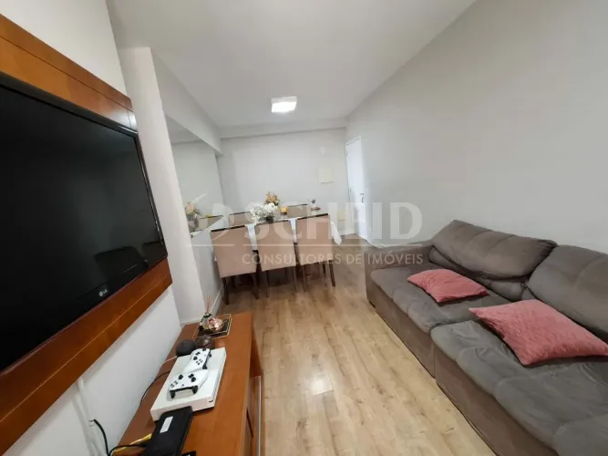 Apartamento com 73m², 3 Quartos, 1 suíte e 2 vagas no condomínio Terrara - Pronto para mor