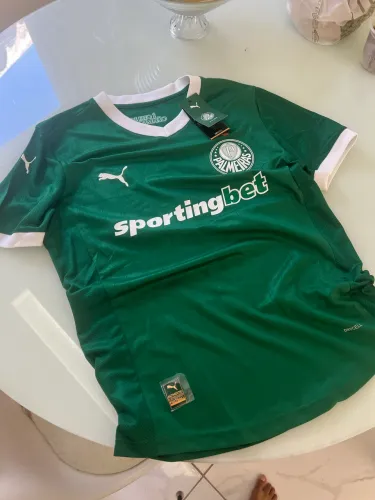 Camisa palmeiras 25/26