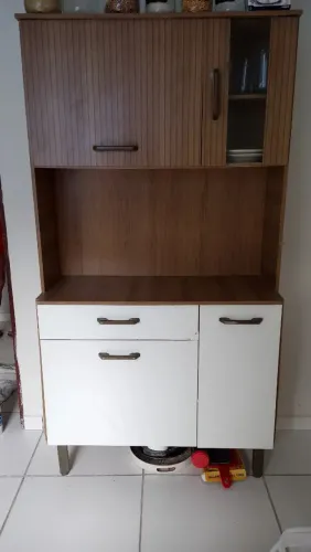 Armário de cozinha novo