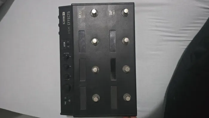 Vendo Hx Effects - Line 6