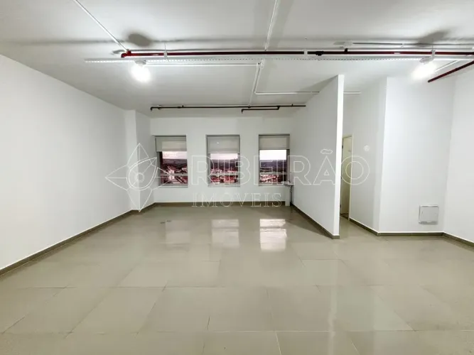 Sala comercial para locação no Edifício Empresarial Office Tower junto Ribeirão Shopping.