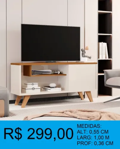 Rack de sala