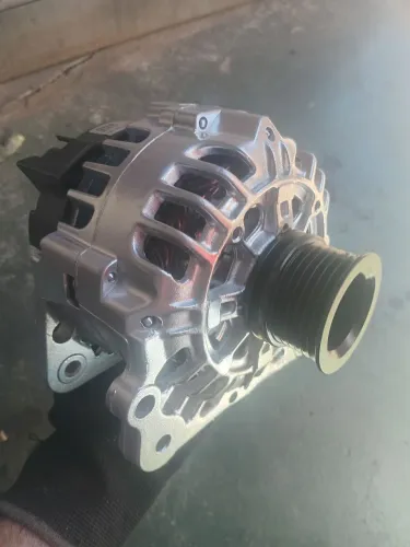 VENDO ALTERNADOR VALEO 90 AMPERES GOL G3 , G4 , G5 , G6 , G7 , FOX , VOYAGE , SPACEFOX