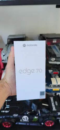 Smartphone Motorola Edge 70 5G - 8/256GB - Gadget Gray