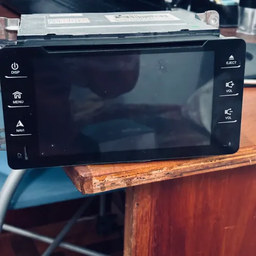 Rádio MULTIMÍDIA FÁBRICA ORIGINAL MITSUBISHI OUTLANDER 2013