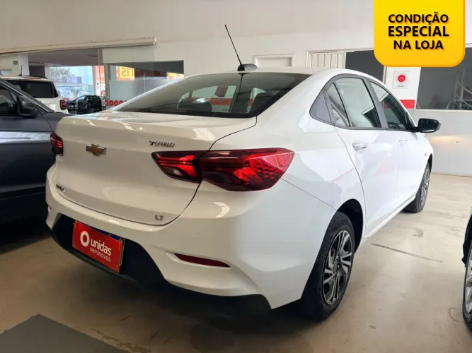 Chevrolet Onix Hatch LT 1.0 12V Flex Mec. 4P 2025