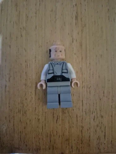 Minifigura LEGO Star Wars Lobot original
