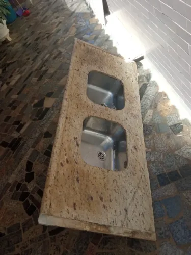 Pia da cozinha