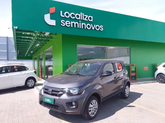 Fiat Mobi Like 1.0 Fire Flex 5P. 2026