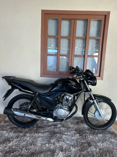 Honda CG 150 FAN Esi/ 150 FAN ESI Flex 2013