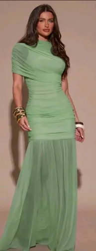 Vestido festa elegante 