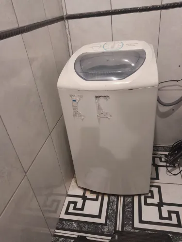 Maquina de lavar electrolux