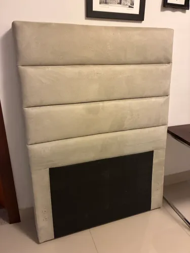 Cabeceira de cama solteiro