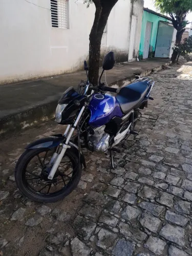 Alugo start 160Cc