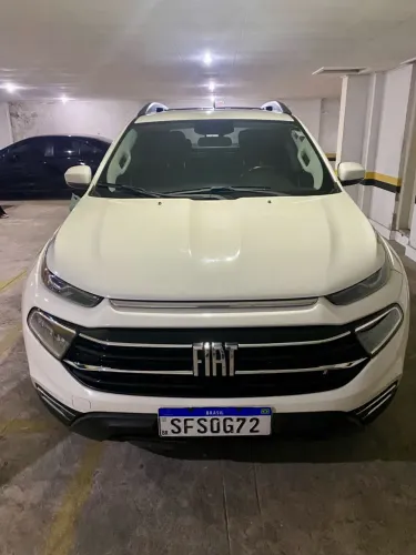 Fiat Toro Freedom 1.3 T270 4X2 Flex AUT 2023