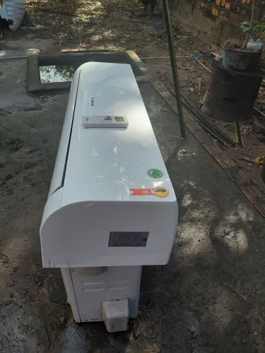 Vendo ar-condicionado ELBRUS 30.000 mil btus, semi novo