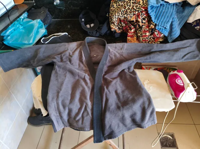 Kimono jiu jitsu A2