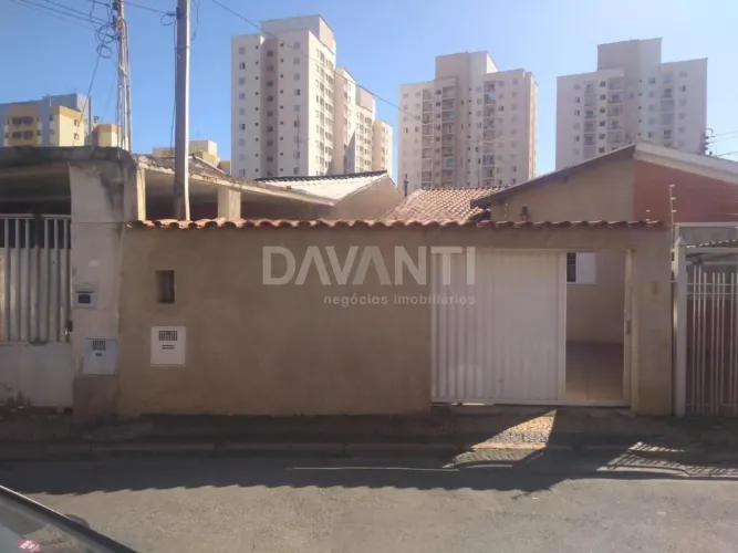 Casa à venda no Bonfim na Davanti Imóveis.