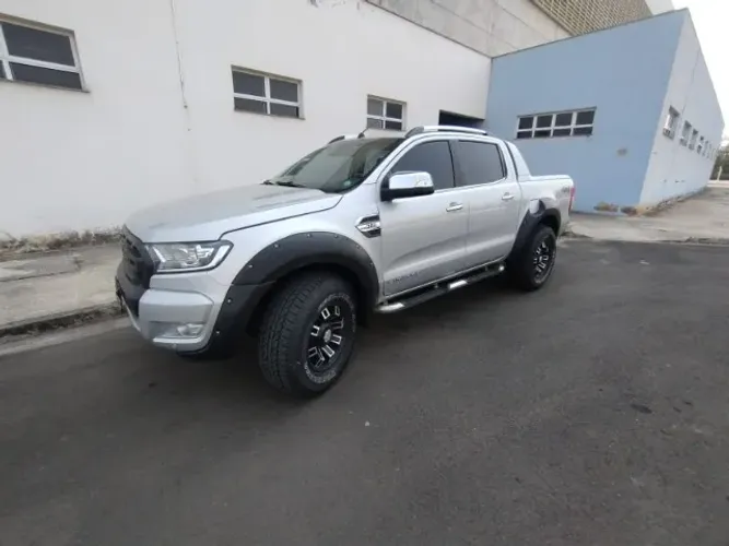 Ford Ranger Limited 3.2 20V 4X4 CD Aut. Dies. 2019