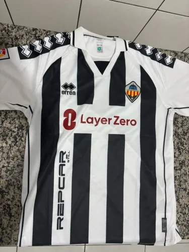 Camisa CD Castellon Retrô GG