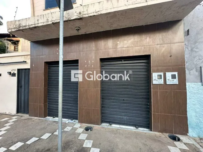 Ponto comercial para aluguel Morrinhos 25m² Montes Claros MG