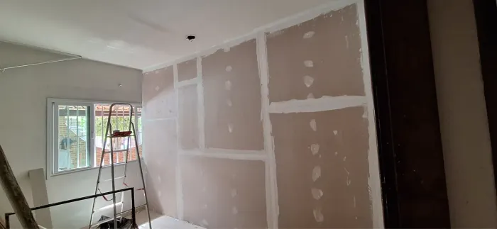 Serviços de gesso e Drywall no geral 