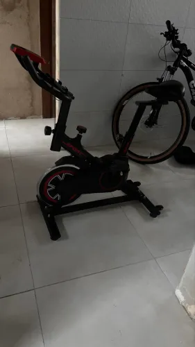Bicicleta ergométrica 