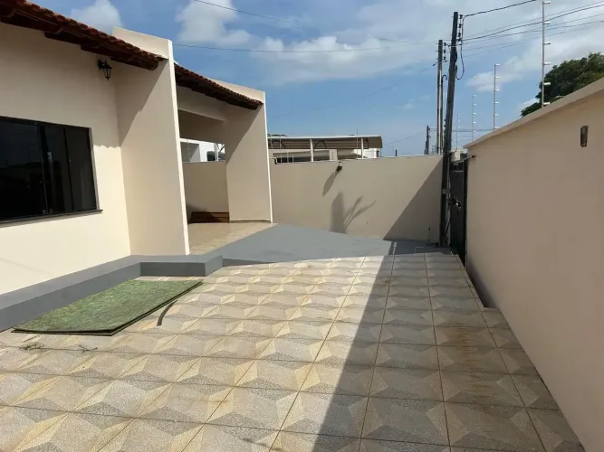 Casa no Cinturão Verde Por R$ 580 Mil