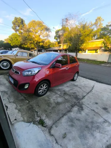 Kia Motors Picanto EX 1.1/1.0/ 1.0 Flex Mec. 2014